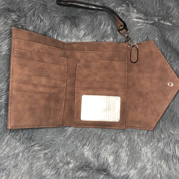 Wristlet Wallet - Picture 2 of 3